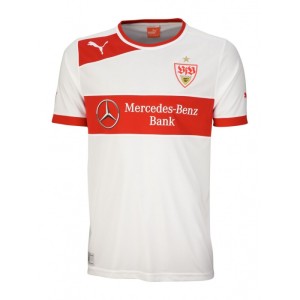 Fotbalové Dresy VfB Stuttgart 2012-13 Domácí